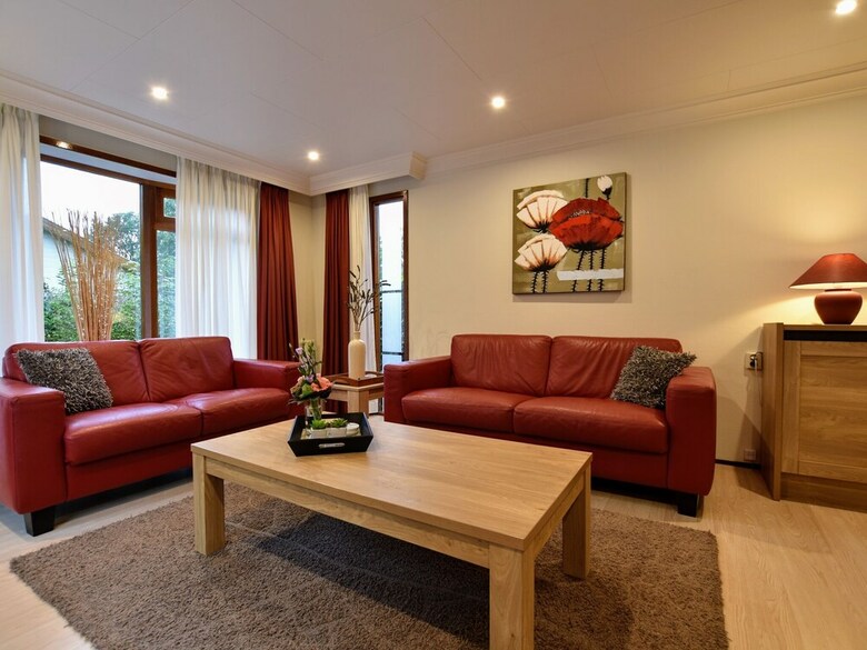 Delightful Chalet In Putten With Garden
