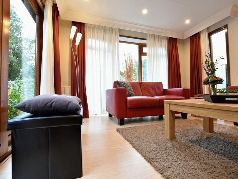 Delightful Chalet In Putten With Garden