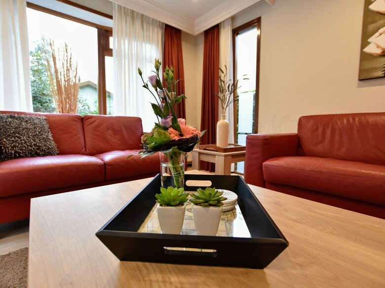 Delightful Chalet In Putten With Garden