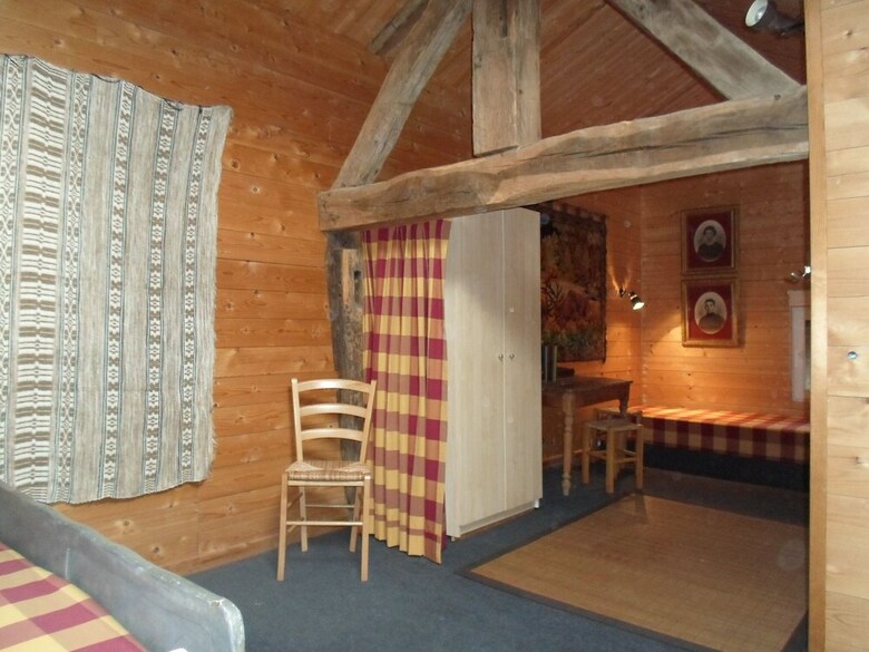 Very Authentic Ardennes House, Also Bookable With Be-6850-14