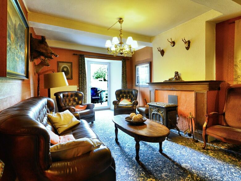 Very Authentic Ardennes House, Also Bookable With Be-6850-14