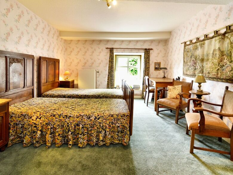 Very Authentic Ardennes House, Also Bookable With Be-6850-14