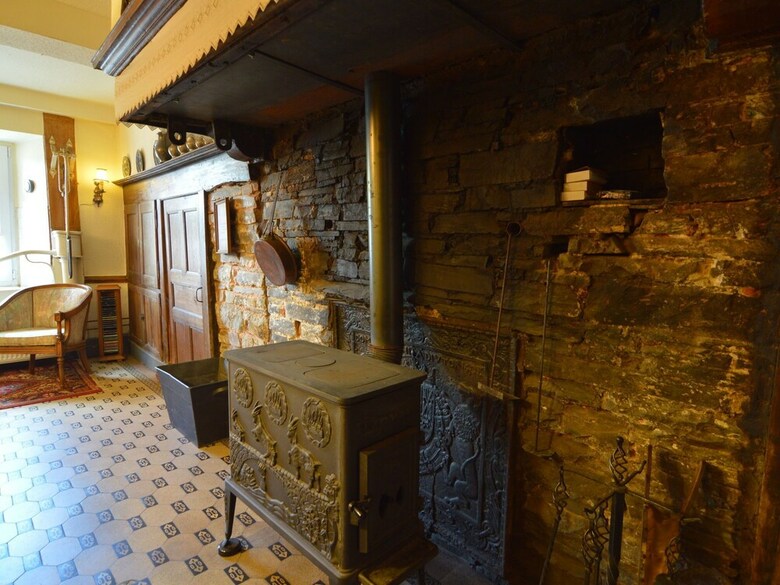 Very Authentic Ardennes House, Also Bookable With Be-6850-14