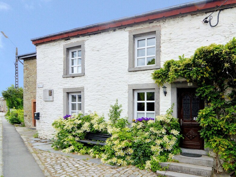 Very Authentic Ardennes House, Also Bookable With Be-6850-14