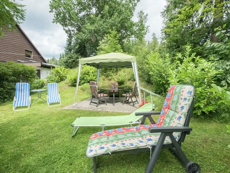 Modern Apartment In Bad Grund Wit Garden