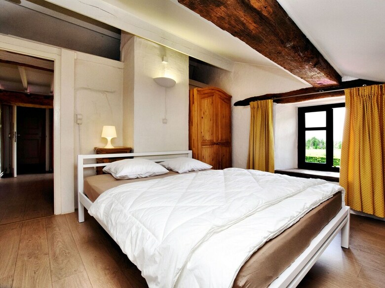 Charming Link-detached G�te On A Converted Farm With Spacious Private Terrace