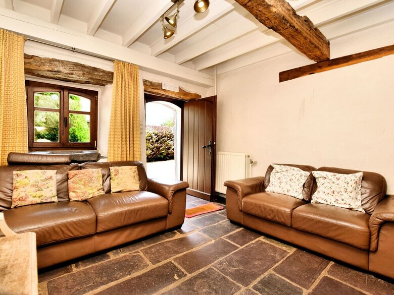Charming Link-detached G�te On A Converted Farm With Spacious Private Terrace
