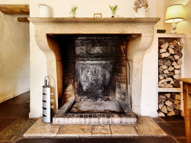 Charming Link-detached G�te On A Converted Farm With Spacious Private Terrace