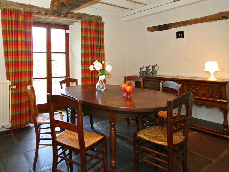 Charming Link-detached G�te On A Converted Farm With Spacious Private Terrace