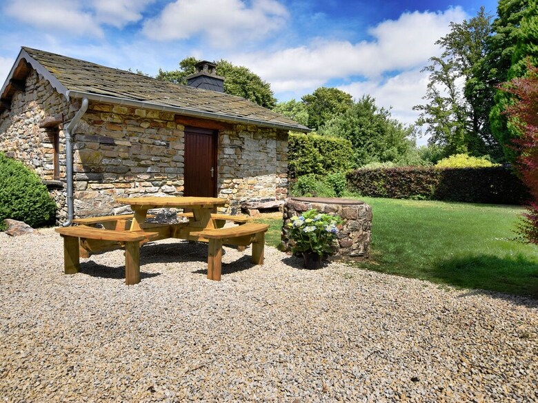 Charming Link-detached G�te On A Converted Farm With Spacious Private Terrace