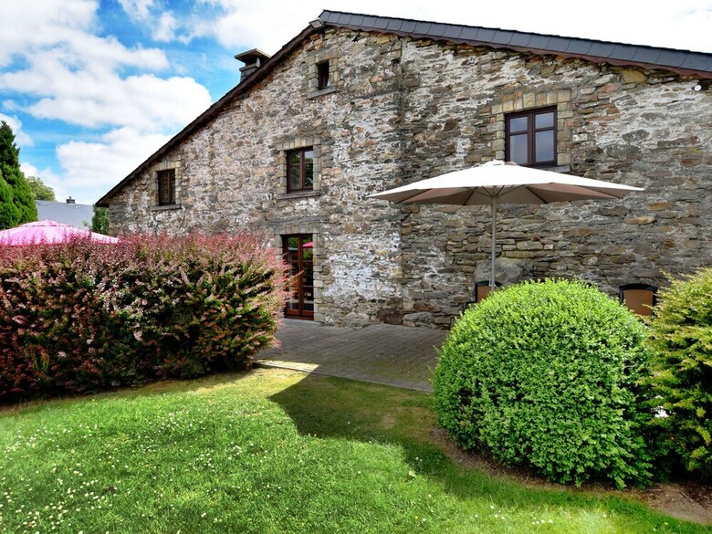 Charming Link-detached G�te On A Converted Farm With Spacious Private Terrace