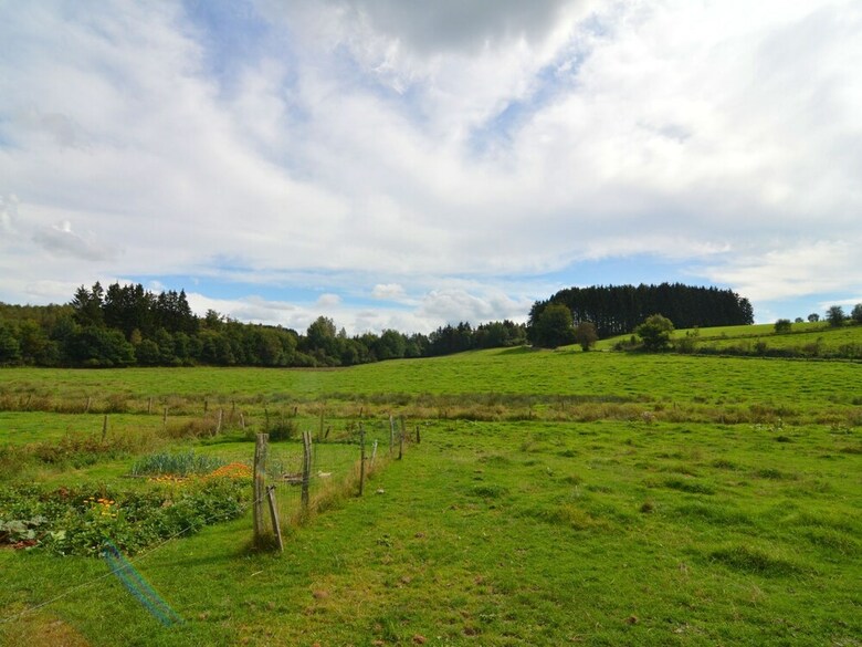 Comfortable Cottage In Wicourt With Meadow View