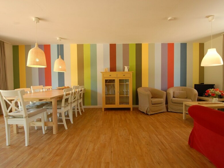 Cozy Holiday Home In Alt Farpen With Private Terrace