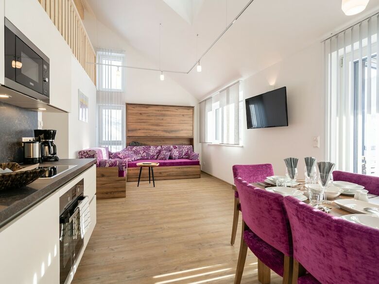 Beautiful Apartment In Sankt Georgen With Balcony