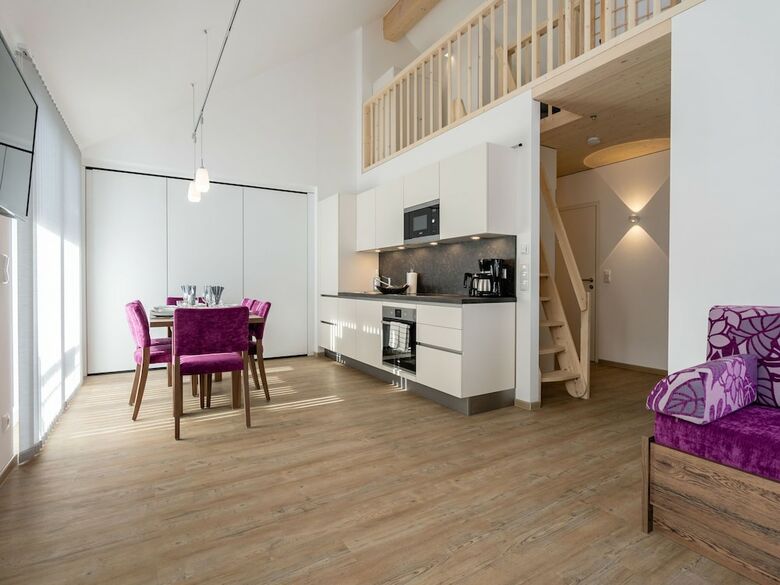 Beautiful Apartment In Sankt Georgen With Balcony