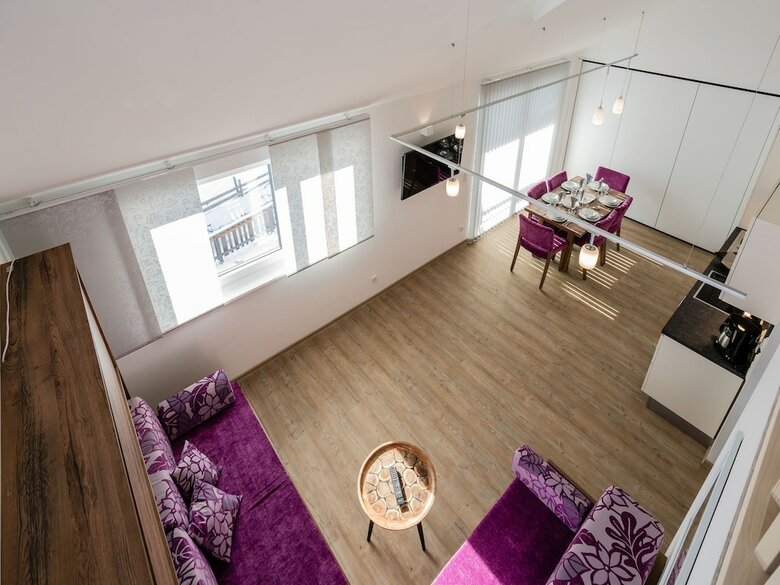 Beautiful Apartment In Sankt Georgen With Balcony