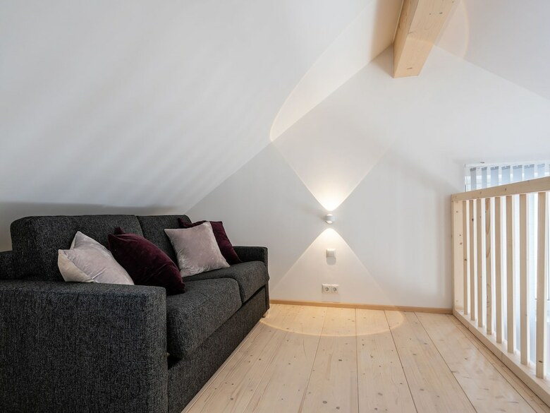 Beautiful Apartment In Sankt Georgen With Balcony