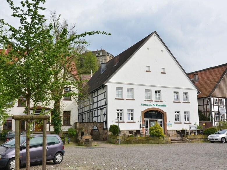 Spacious Apartment In Schwalenberg Near Forest
