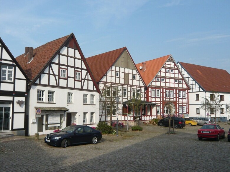 Spacious Apartment In Schwalenberg Near Forest