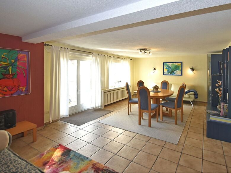 Spacious Apartment In Schwalenberg Near Forest