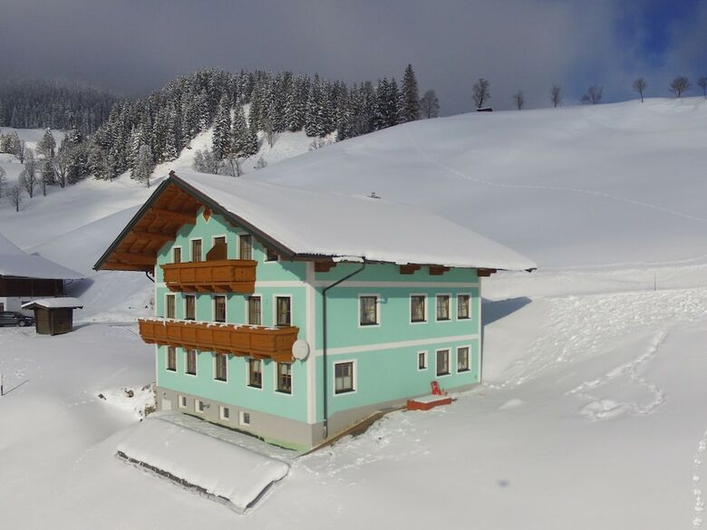 Beautiful Holiday Home In Wagrain With Garden