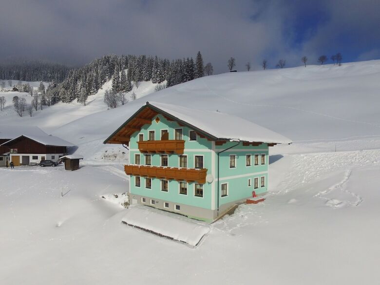 Beautiful Holiday Home In Wagrain With Garden