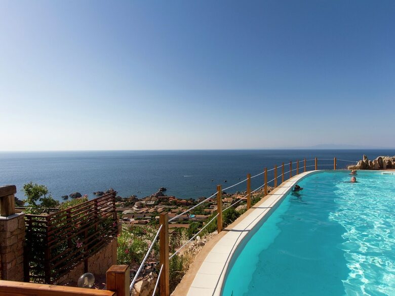 Astounding Villa In Costa Paradiso Italy With Swimming Pool