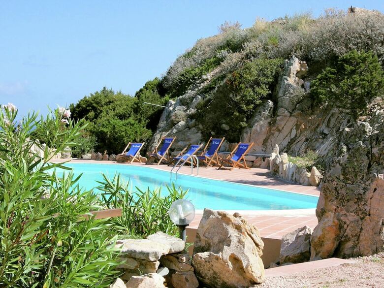 Astounding Villa In Costa Paradiso Italy With Swimming Pool