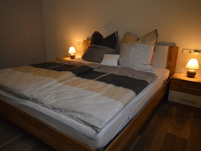 Luxurious Apartment In Balesfeld Eifel Near Town Center