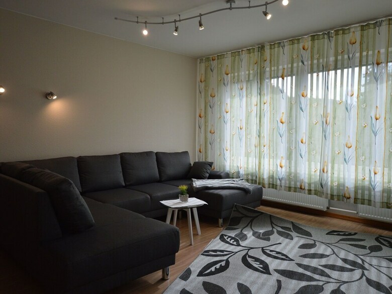 Luxurious Apartment In Balesfeld Eifel Near Town Center