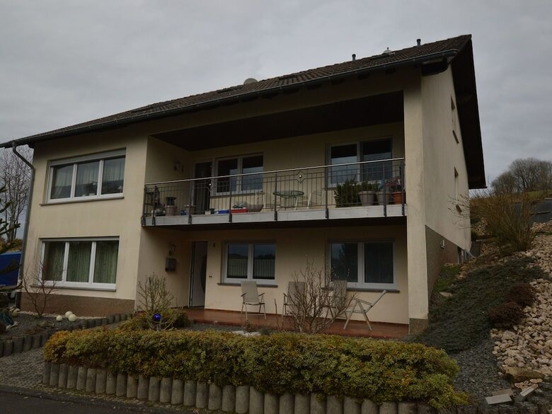 Luxurious Apartment In Balesfeld Eifel Near Town Center