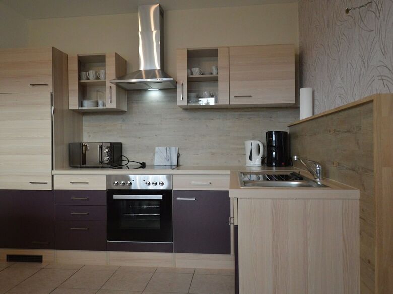 Luxurious Apartment In Balesfeld Eifel Near Town Center