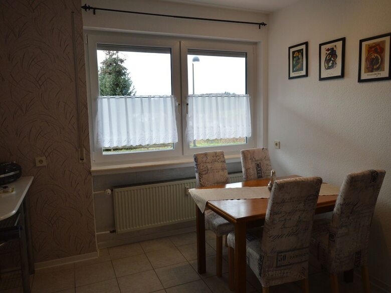 Luxurious Apartment In Balesfeld Eifel Near Town Center