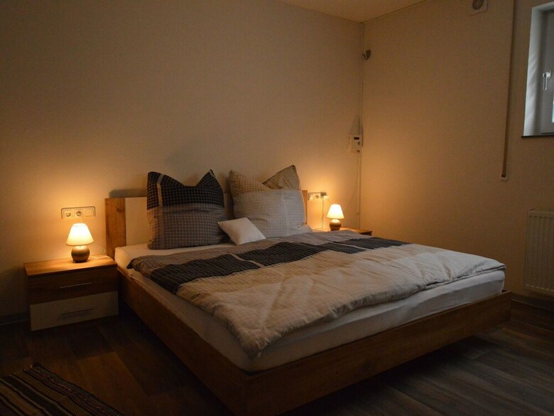 Luxurious Apartment In Balesfeld Eifel Near Town Center