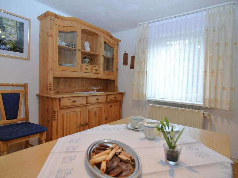 Elegant Holiday Home In Bestwig With Terrace