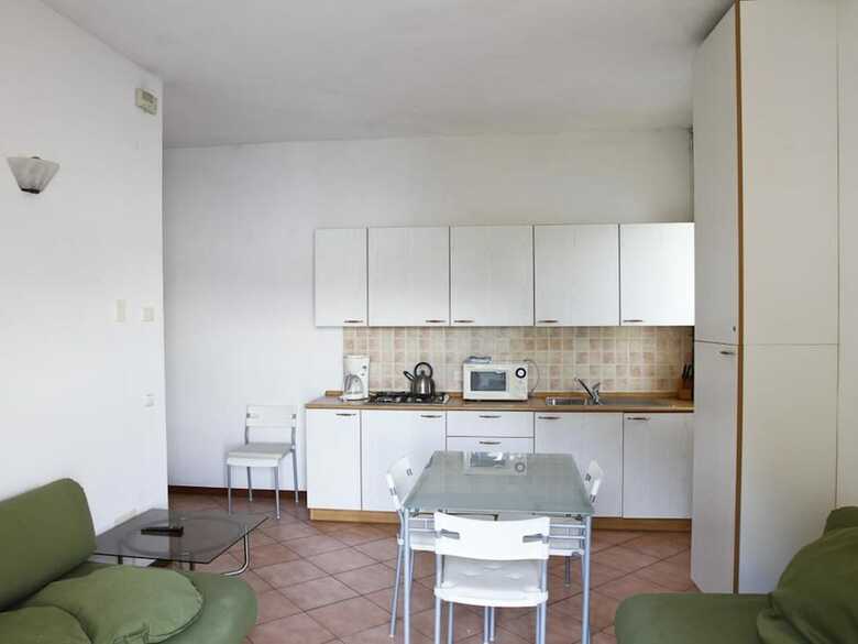 Spacious Apartment In Menaggio With Terrace
