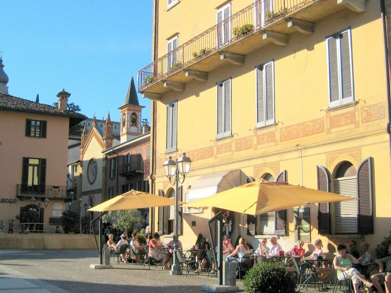 Spacious Apartment In Menaggio With Terrace