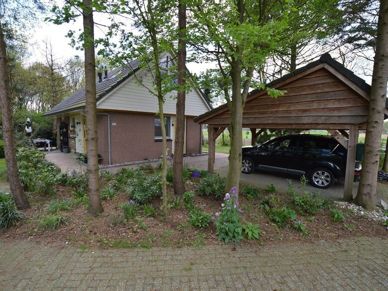 Cozy Cottage With Large Garden In Nature Reserve Dwingelderveld