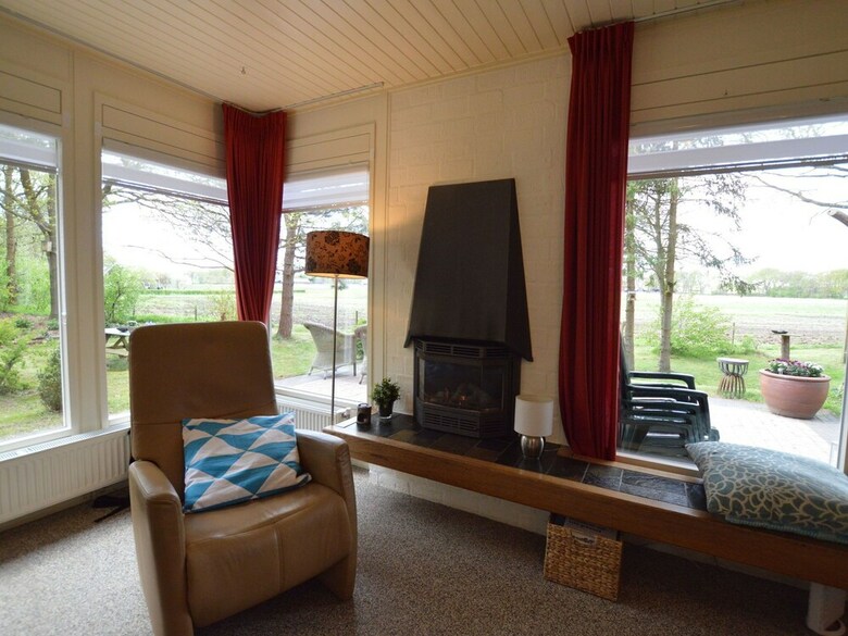 Cozy Cottage With Large Garden In Nature Reserve Dwingelderveld