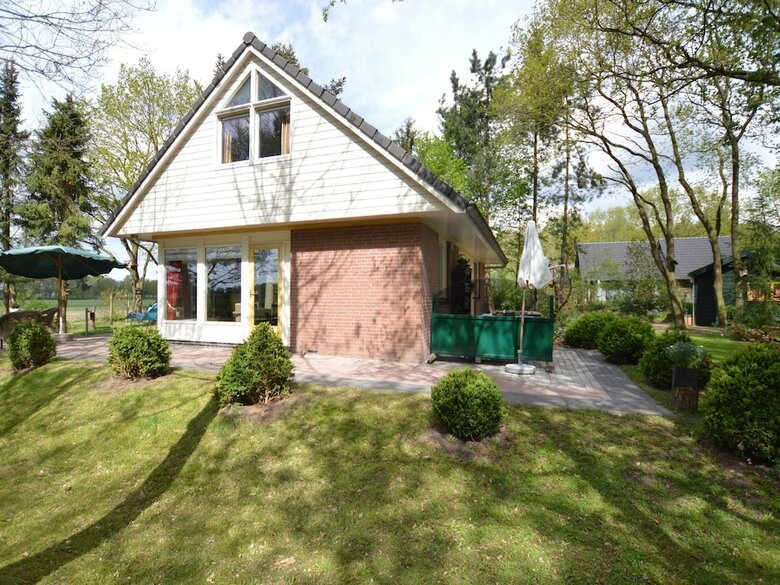 Cozy Cottage With Large Garden In Nature Reserve Dwingelderveld
