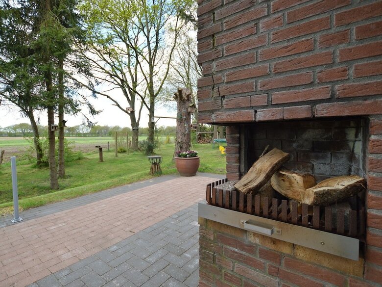 Cozy Cottage With Large Garden In Nature Reserve Dwingelderveld