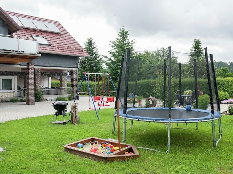Luxury Apartment In Schleusingen Thuringia Near Lake