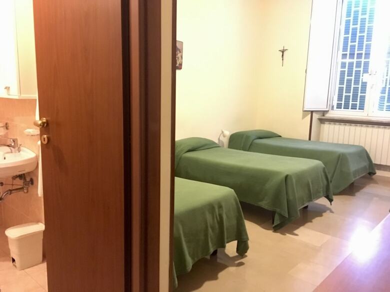Bed & Breakfast Casa Ferie San Giuseppe Della Montagna