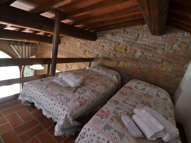 Spacious Holiday Home In Montaione With Swimming Pool
