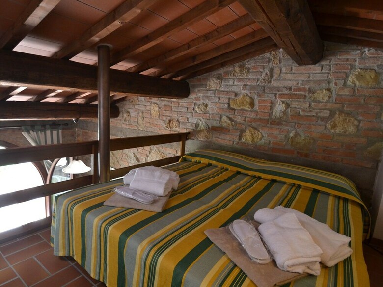 Spacious Holiday Home In Montaione With Swimming Pool