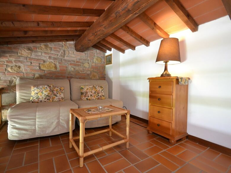 Spacious Holiday Home In Montaione With Swimming Pool