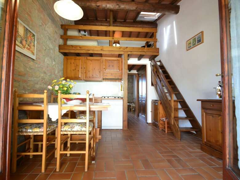 Spacious Holiday Home In Montaione With Swimming Pool