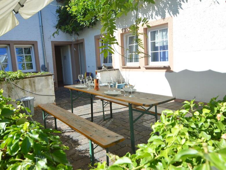 Modern Apartment In Meisberg With In-house Catering