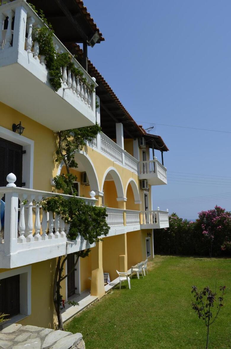Hotel Studios Petra