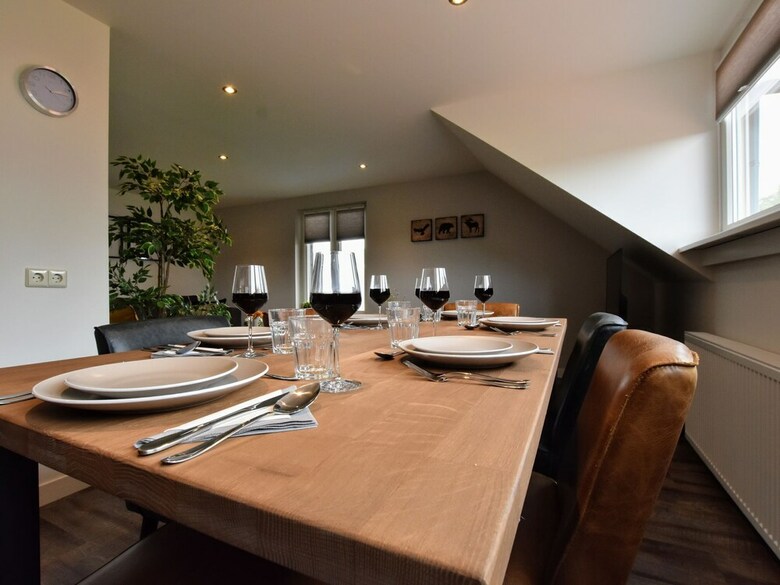 Spacious Apartment In Eibergen With Private Terrace